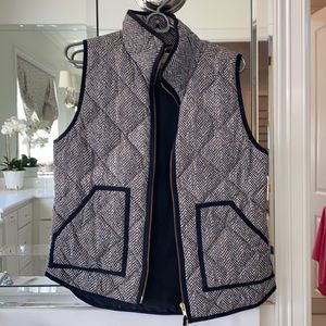 Jcrew Vest